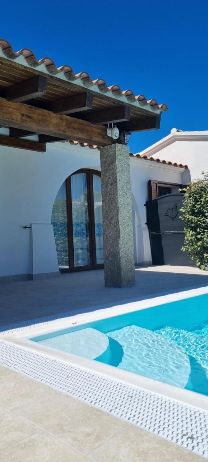 Le Pavoncelle Villa Budoni Kültér fotó